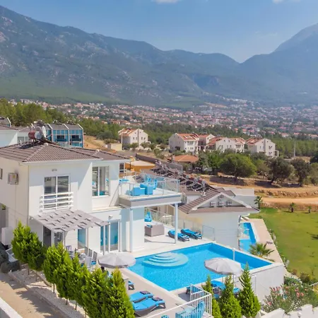 Orka Residence Villas 4 Villa Fethiye